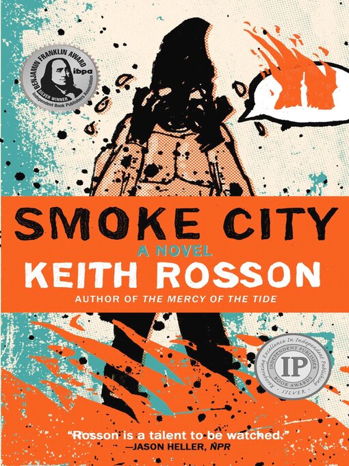 Cover image for Smoke City